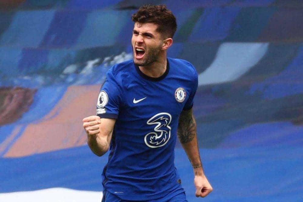 Christian Pulisic (goal.com)