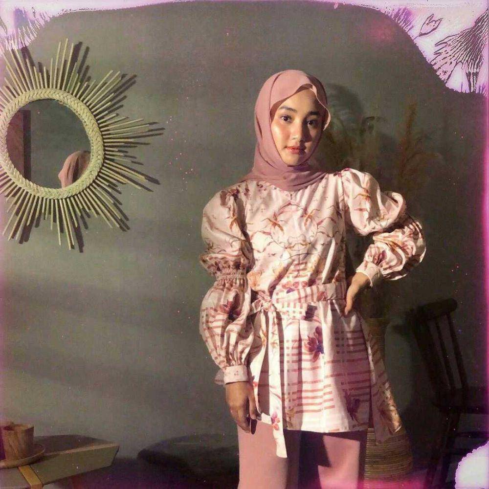 Fatin Shidqia Lubis (instagram.com/fatin30)