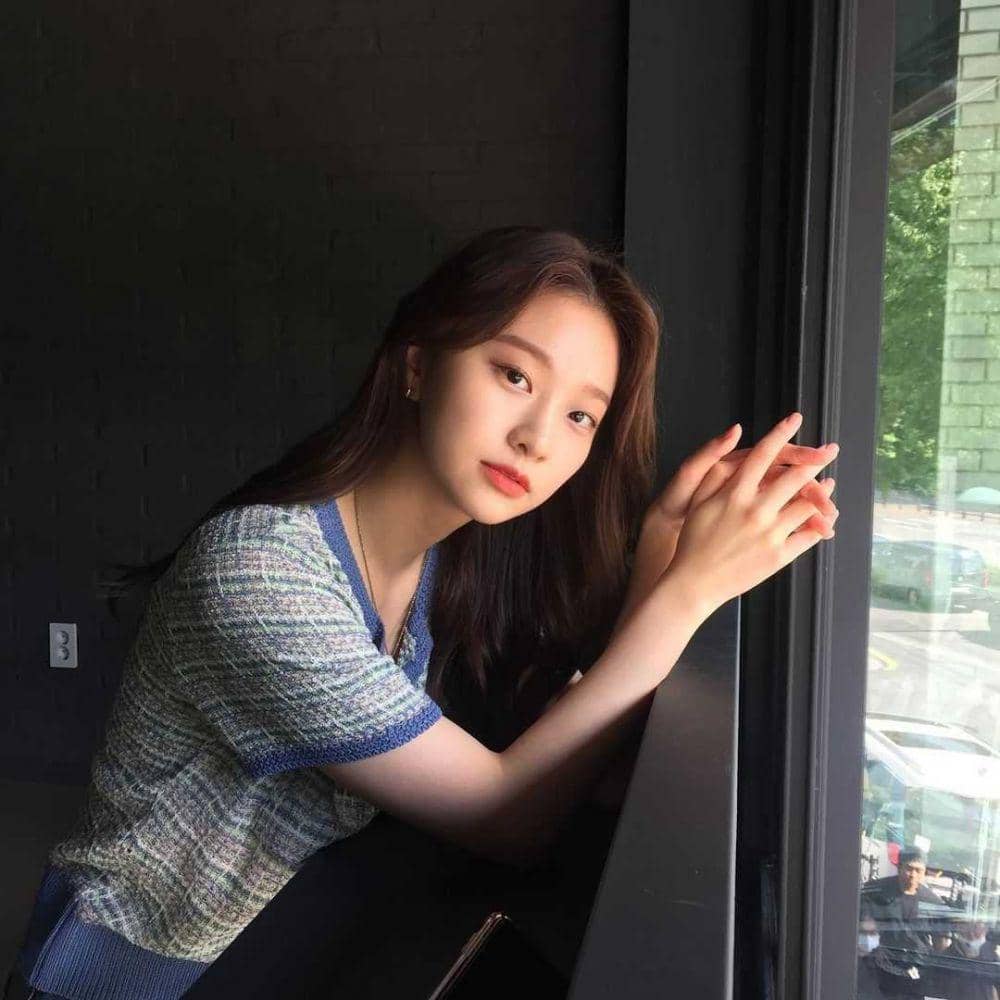 Kim Yi Kyung (instagram.com/_dlrudrla_)