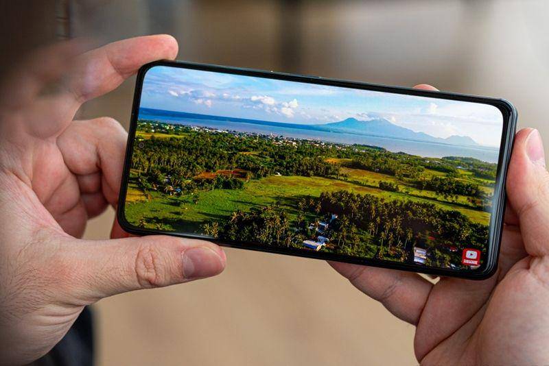 Xiaomi Poco F3 (gsmarena.com)