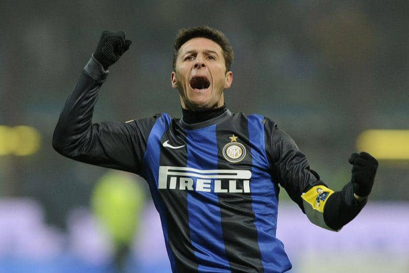Javier Zanetti. (bleacherreport.com)