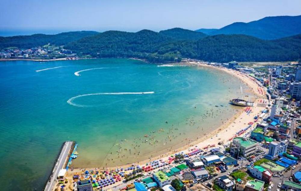 Ilgwang Beach Busan (visitbusan.net)