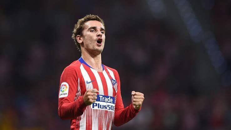 Antoine Griezmann (eurosport.com)