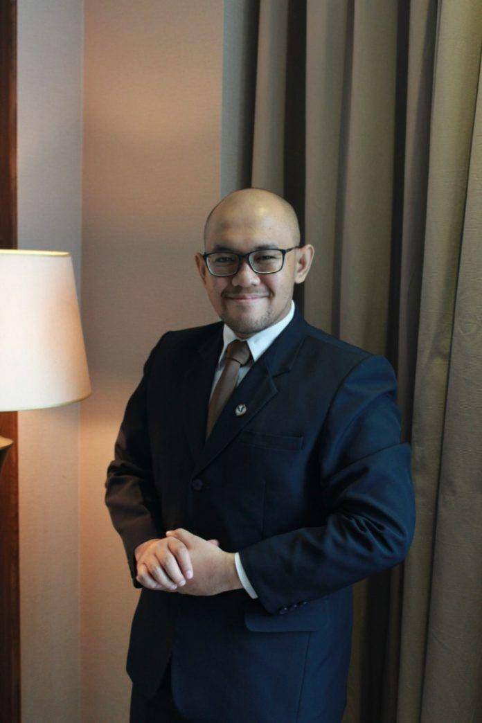 Okky Putra Barus, Kepala Program Studi (Kaprodi) UPH Medan raih juara 1 Ruangguru (Dok. Istimewa)