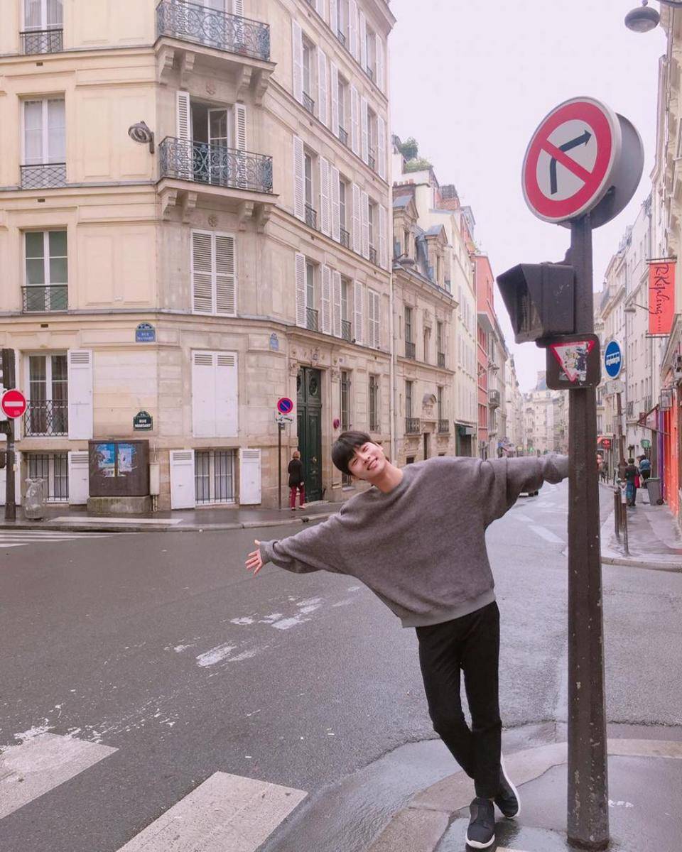 ootd Cha Hak Yeon (instagram.com/achahakyeon)