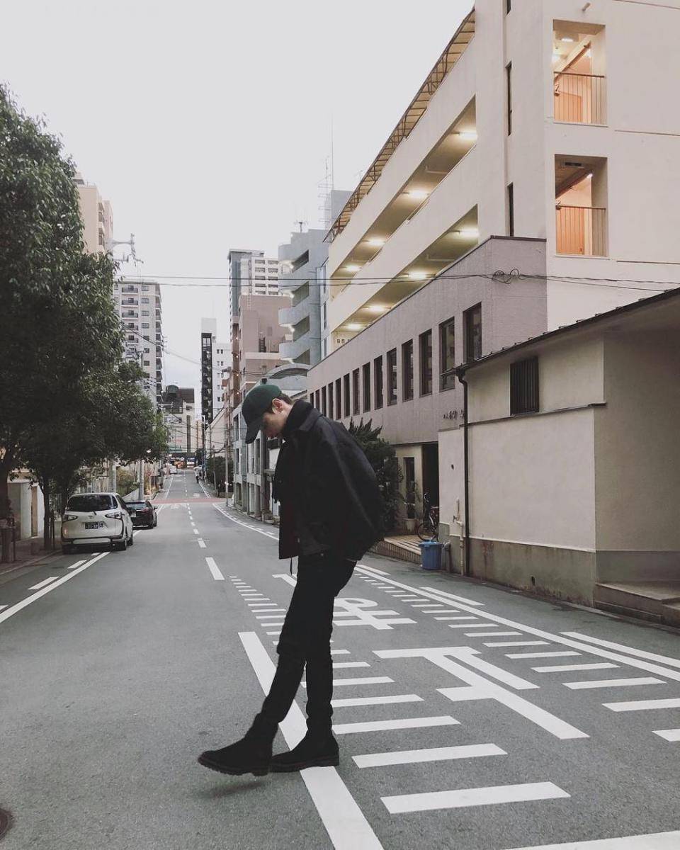 ootd Cha Hak Yeon (instagram.com/achahakyeon)