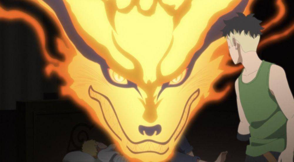 Studio Pierrot/Boruto