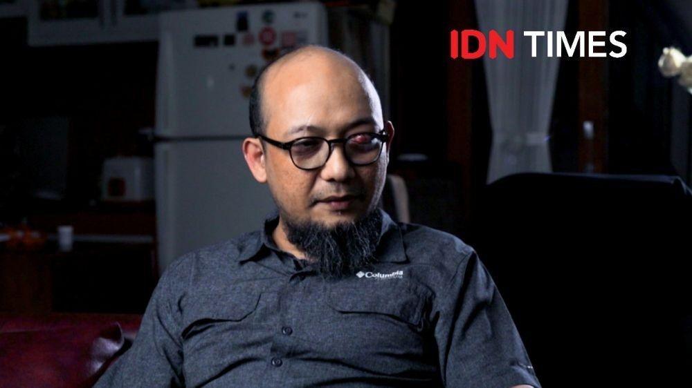 Dukung Novel Baswedan Cs, Pegawai KPK Layangkan Surat Terbuka