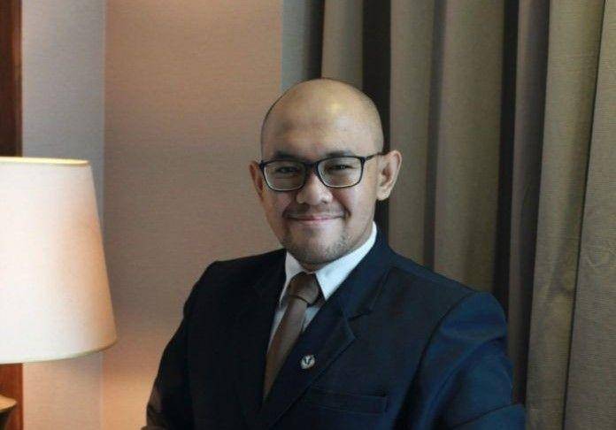 Okky Putra Barus, dosen UPH Medan yang raih prestasi di kompetisi Ruangguru (Dok.IDN Times/istimewa)