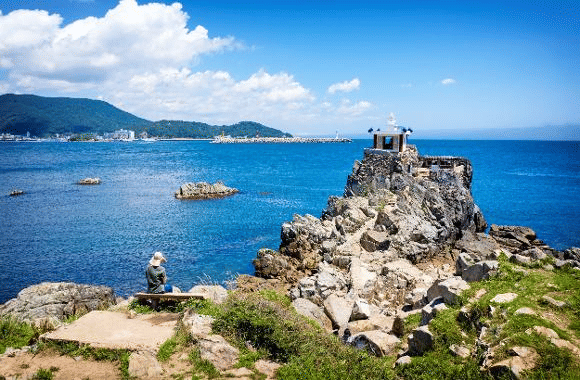 Orangdae Park Busan (visitbusan.net)