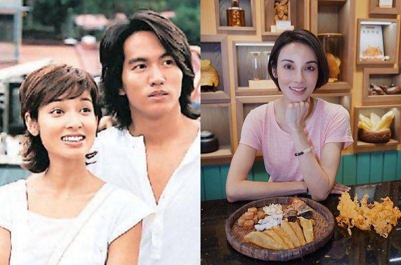 Michelle Saram dan Jerry Yan (dok. Comic Ritz International Production/Meteor Garden II | instagram.com/michelle_saram)