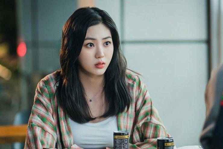 Kwon Eun Bin di KDrama A Blue Spring For A Far (hancinema.net)