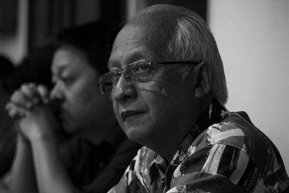 CEO Suara Surabaya, Errol Jonathans. Dokumentasi Istimewa