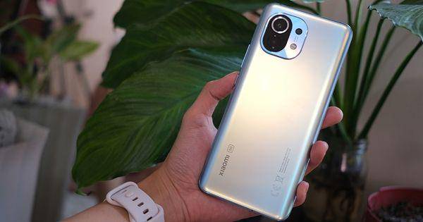 Xiaomi Mi 11 Lite (littwebsite.com)