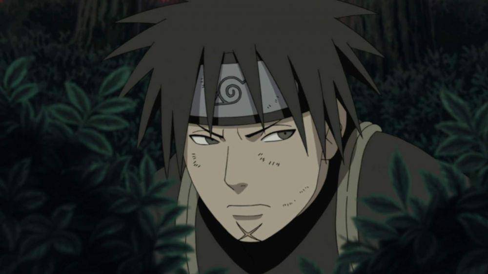 Danzo Shimura (dok. Crunchyroll/Naruto: Shippuden)