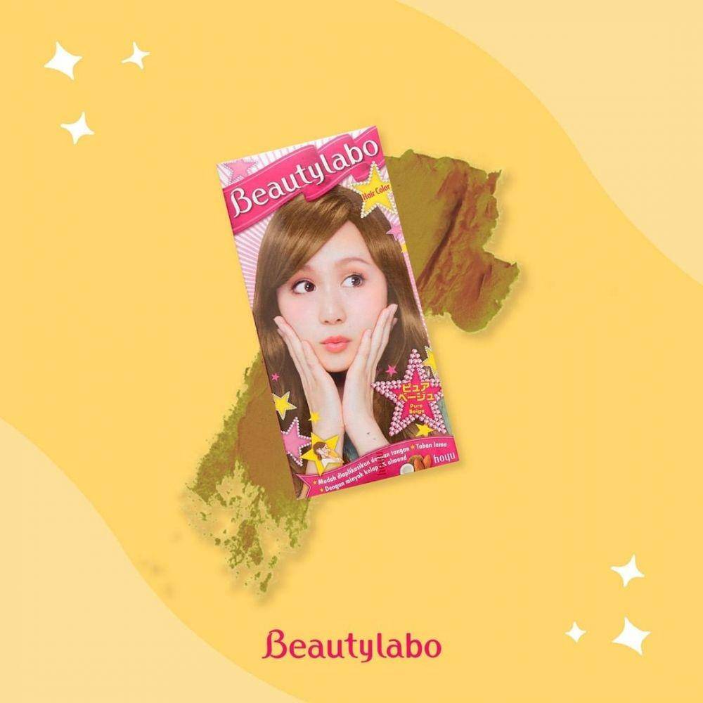 Beautylabo Hair Color (instagram.com/beautylabo_id/)