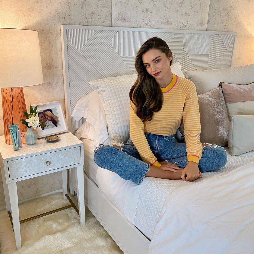 potret terbaru Miranda Kerr (Instagram.com/mirandakerr)