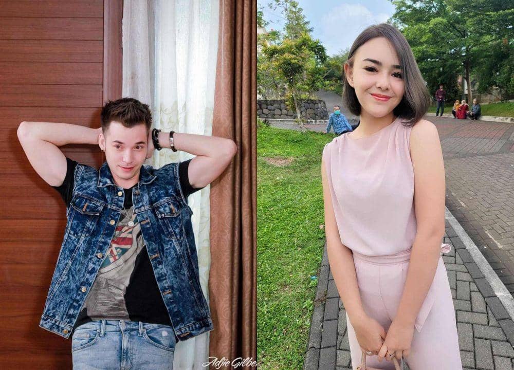 Sering Jadi Muslim di Sinetron, 10 Artis Ini Aslinya Beragama Kristen