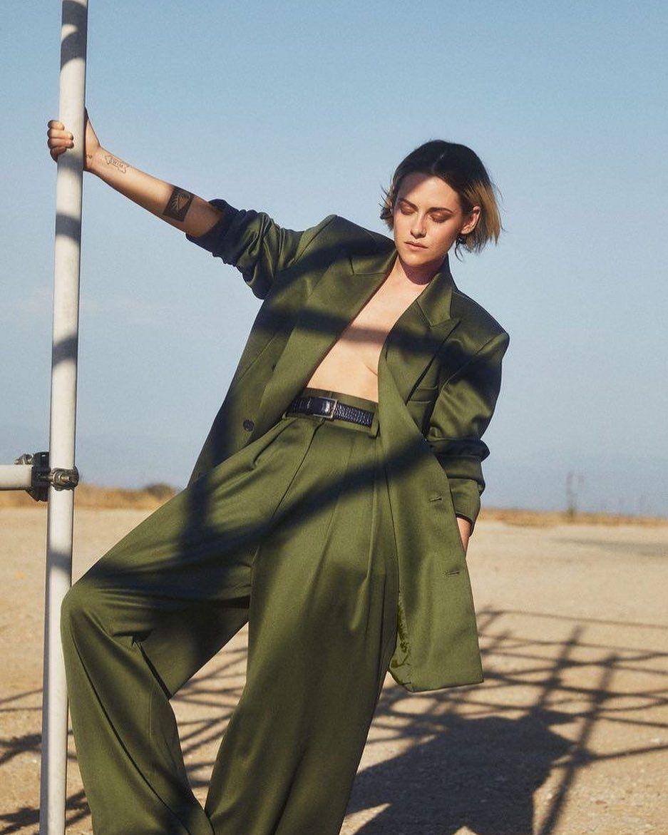 Kristen Stewart (instagram.com/kristexnstewart)