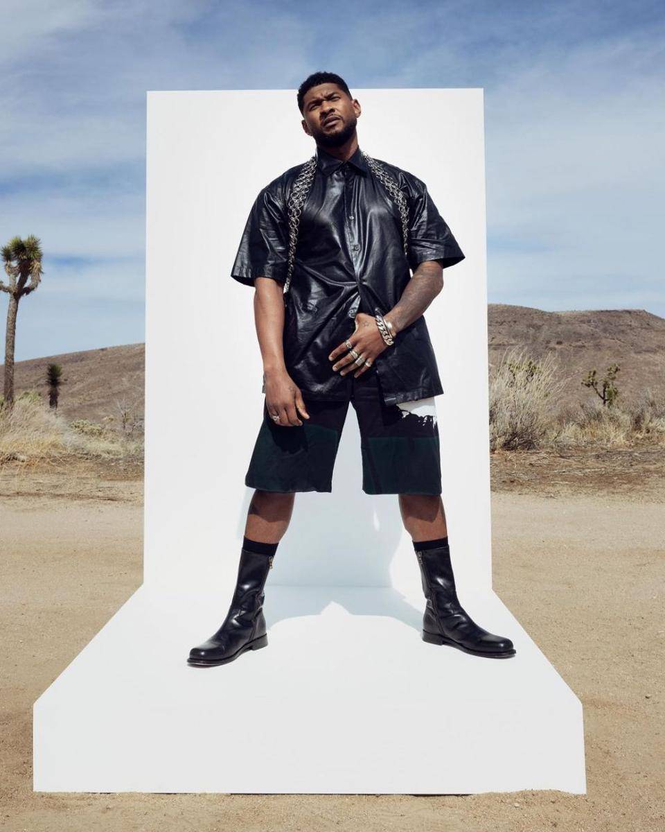 Usher (instagram.com/usher)
