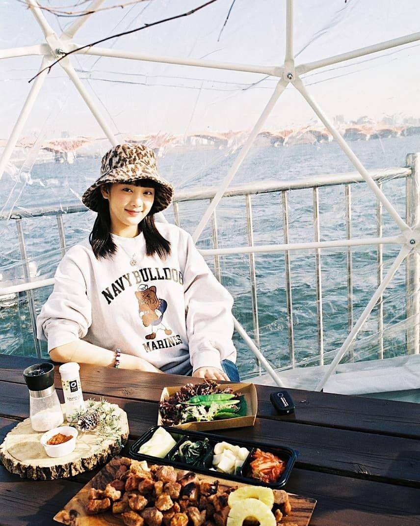Minnie (G)I-DLE (instagram.com/official_g_i_dle)