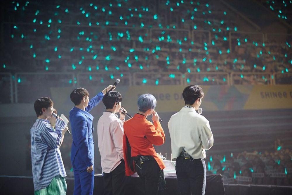 12 Lagu Ballad Korea SHINee Ini Cocok Jadi Pengantar Tidur