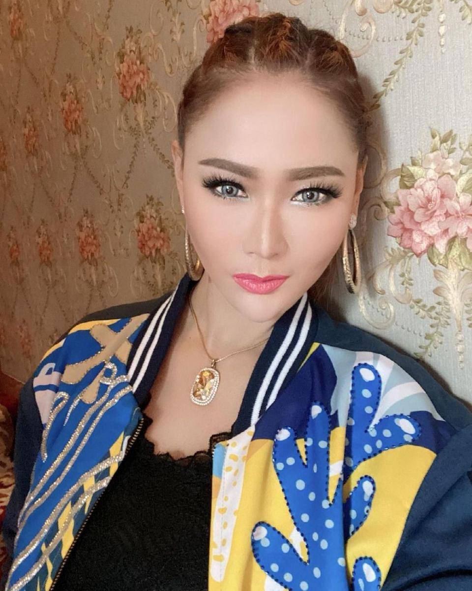 Inul Daratista (instagram.com/inul.d)