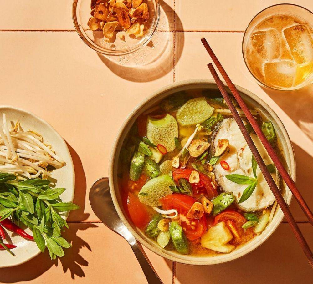canh chua cá (Instagram.com/kabaret.no)