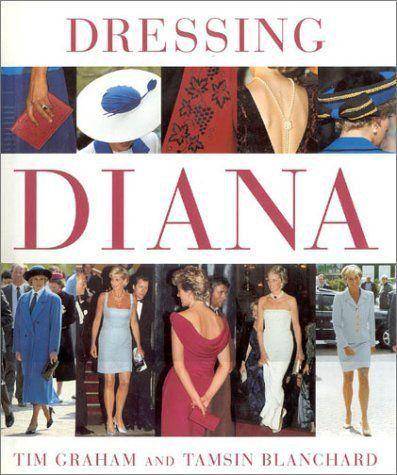 Dressing Diana karya Tim Graham dan Tamsin Blanchard (dok. amazon.com)