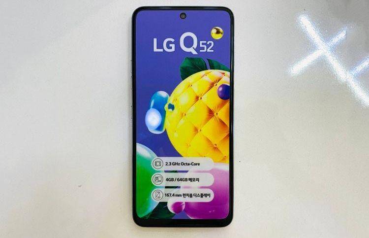 LG Q52 (fptshop.com)