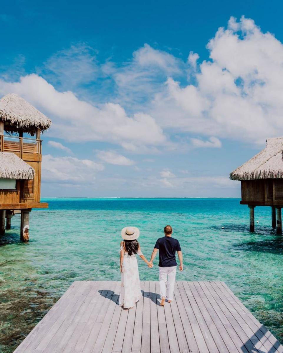 Pulau Bora Bora (instagram.com/marcboraboraphotography)