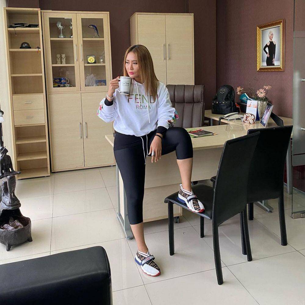 Inul Daratista (instagram.com/inul.d)
