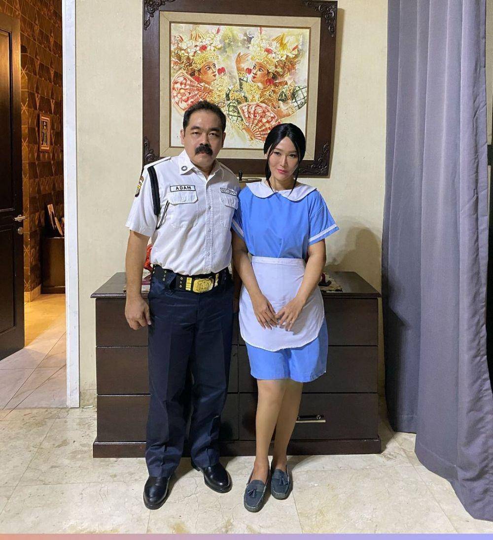 Inul Daratista (instagram.com/inul.d)
