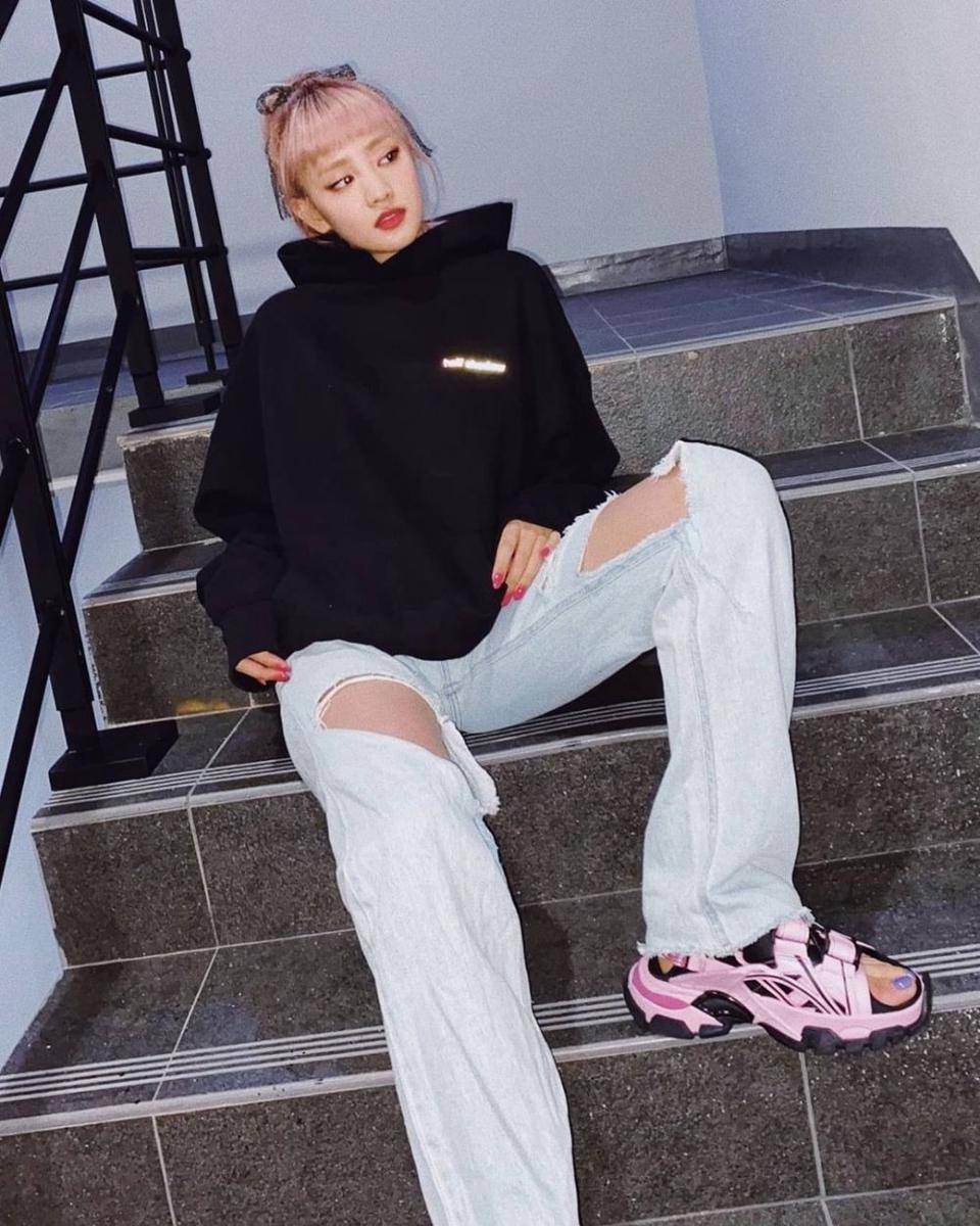 Minnie (G)I-DLE (instagram.com/official_g_i_dle)