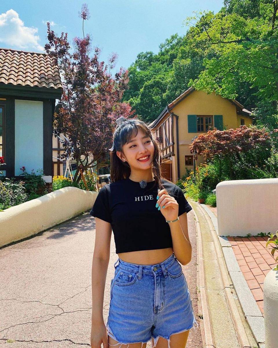 Minnie (G)I-DLE (instagram.com/gidlesminnie)