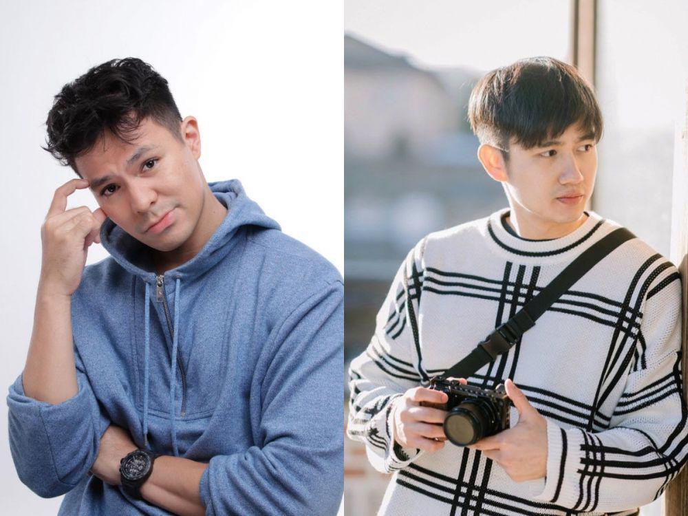 10 Artis Indonesia Ini Ternyata Jebolan Kontes Male Pageant, Lho!