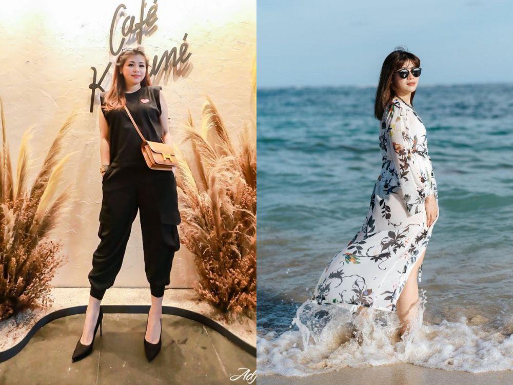potret Melissa Aryani (Instagram.com/mrssitohang)