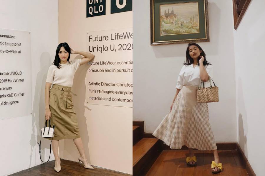 Ririn Dwi Ariyanti (instagram.com/ririndwiariyanti) | Siti Adira Kania (instagram.com/adirakania)