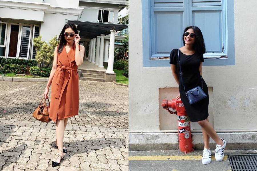Ririn Dwi Ariyanti (instagram.com/ririndwiariyanti) | Siti Adira Kania (@talithamailangkay via instagram.com/adirakania)