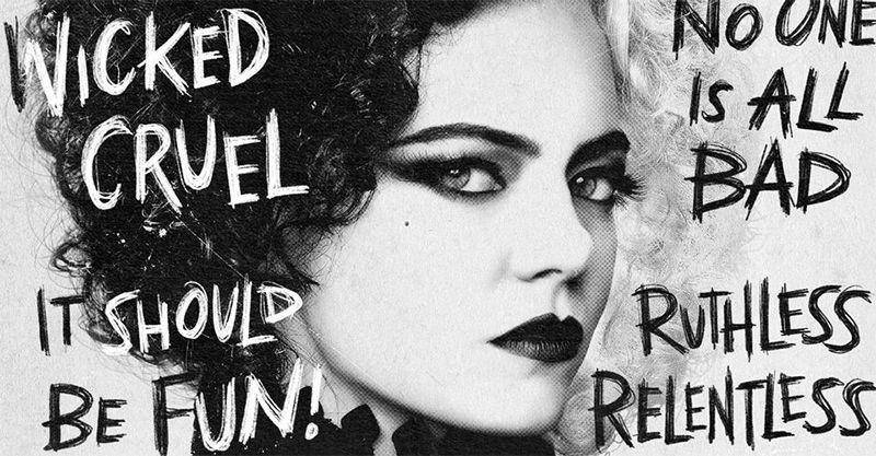 Review Film: Cruella, Ketika Disney Membuat Musuh yang Loveable