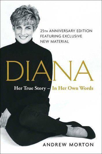 Diana: Her True Story karya Andrew Morton (dok. kobo.com)
