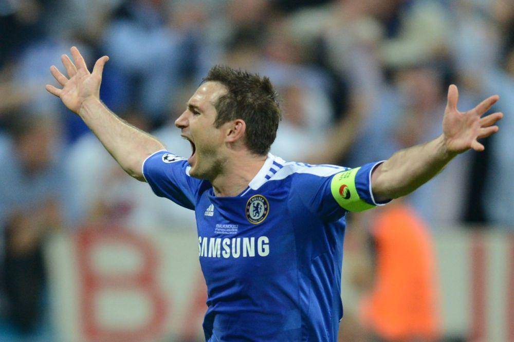 Frank Lampard (twitter.com/championsleague)