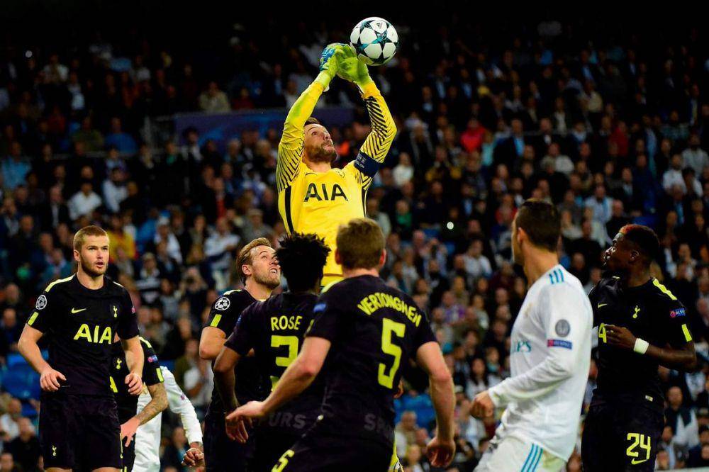 Hugo Lloris (twitter.com/LlorisHOfficiel)