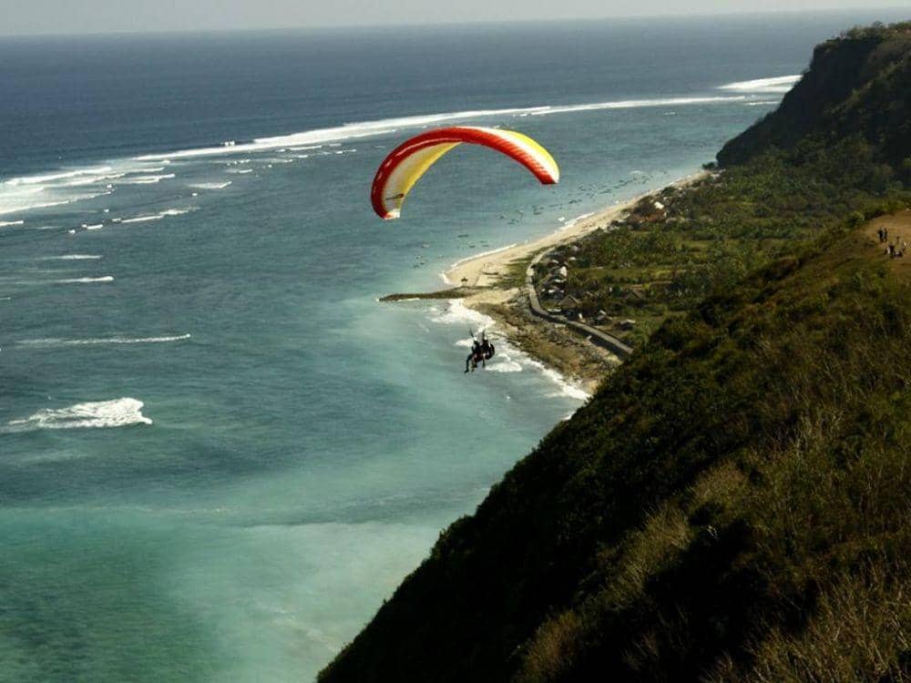 Bukit Timbis, Bali (instagram.com/balebengong.net)
