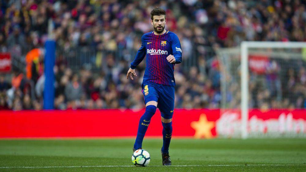 Gerard Pique (twitter.com/3gerardpique)