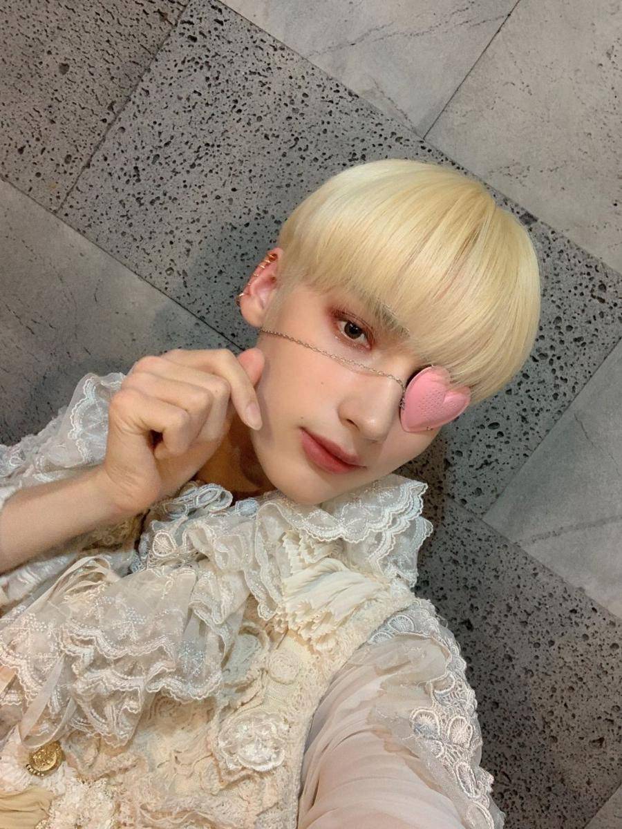 Huening Kai TXT (twitter.com/TXT_members)