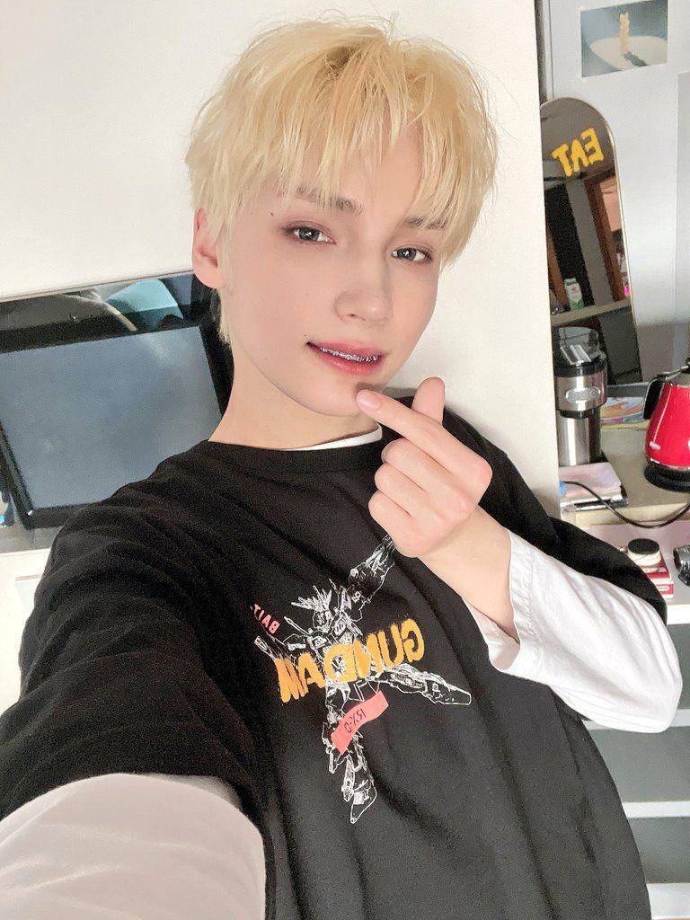 Huening Kai TXT (twitter.com/TXT_members)