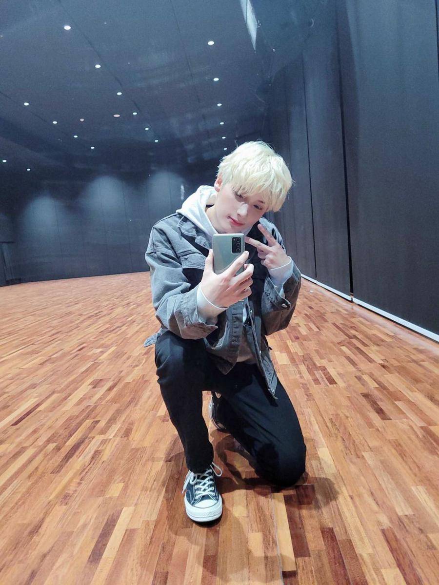 Huening Kai TXT (twitter.com/TXT_members)