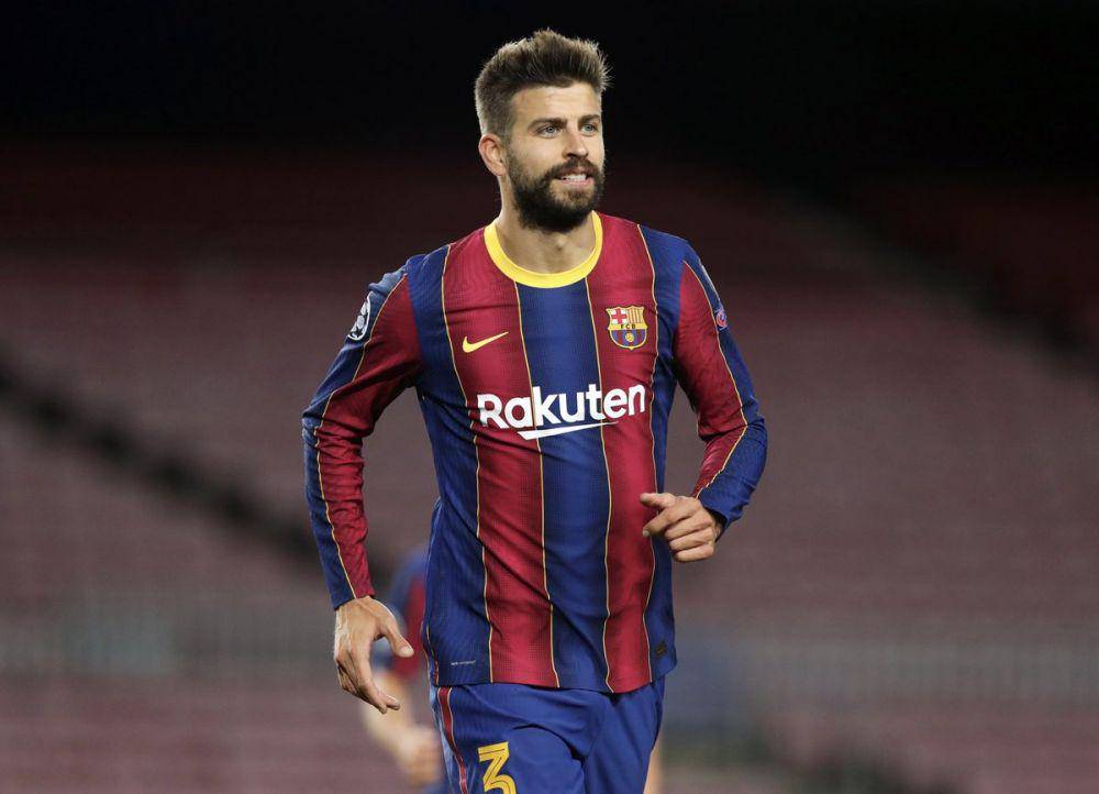 Gerard Pique (twitter.com/3gerardpique)