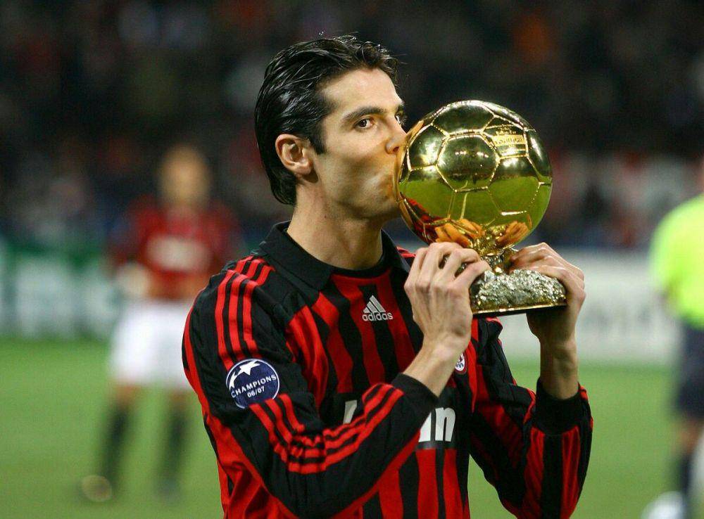 Kaka (twitter.com/VBETnews)